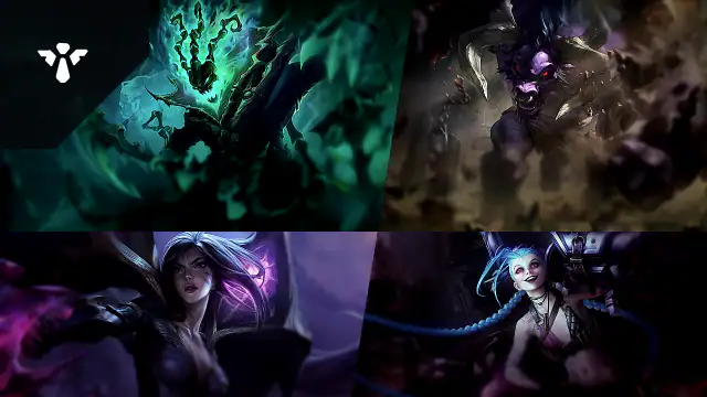 Thresh versus Alistar