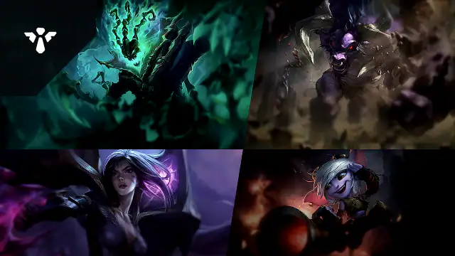 Thresh versus Alistar