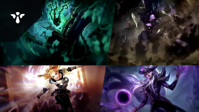Thresh versus Alistar