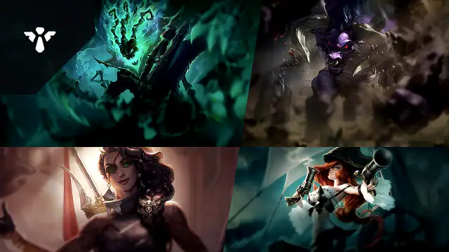 Thresh versus Alistar