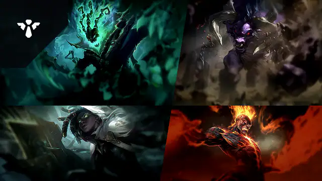 Thresh versus Alistar