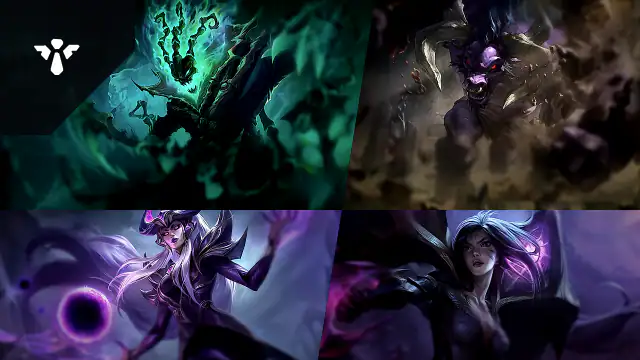 Thresh versus Alistar