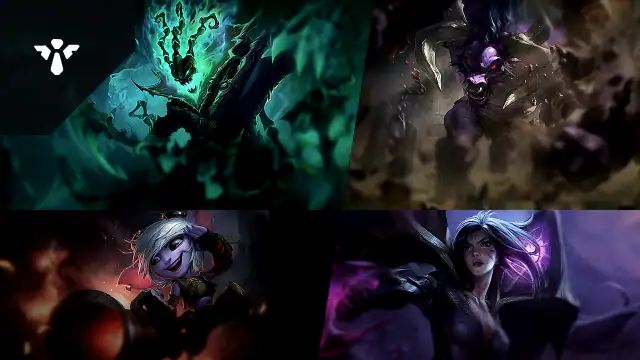 Thresh versus Alistar