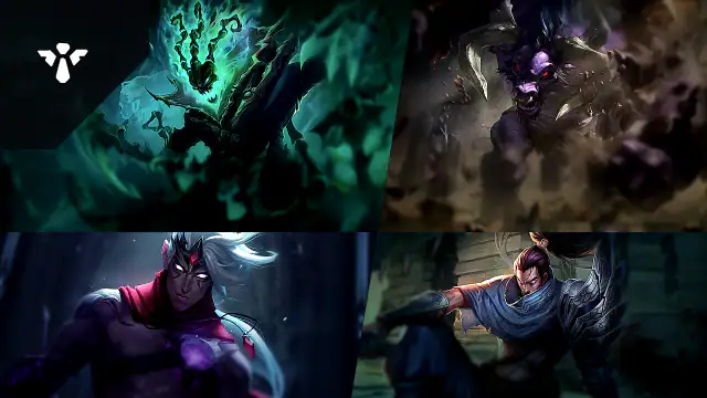 Thresh versus Alistar