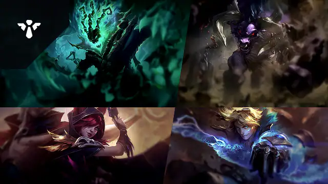 Thresh versus Alistar