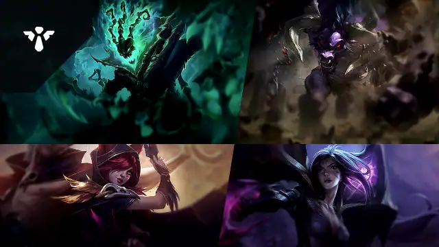 Thresh versus Alistar
