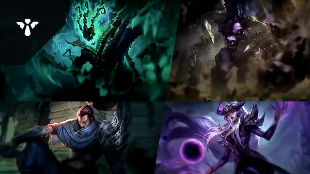 Thresh versus Alistar
