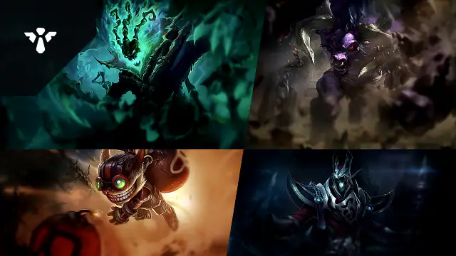 Thresh versus Alistar