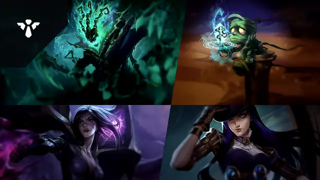 Thresh versus Amumu