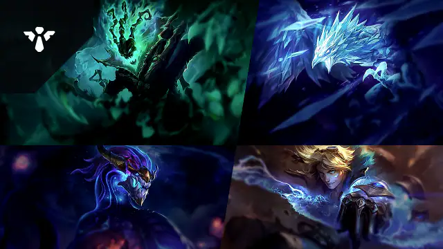 Thresh versus Anivia