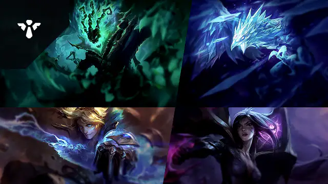Thresh versus Anivia