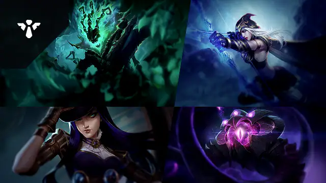 Thresh versus Ashe