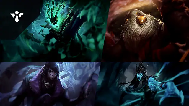 Thresh versus Bard