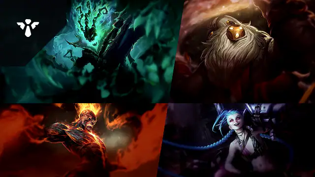 Thresh versus Bard
