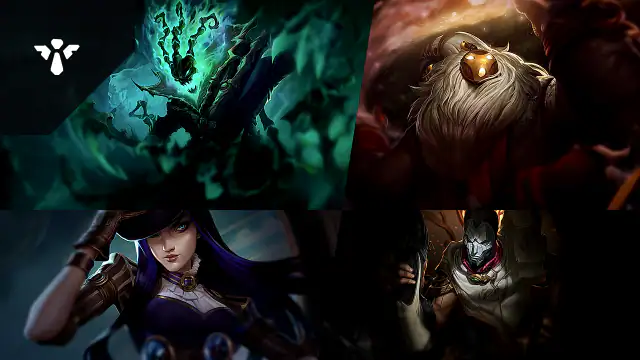 Thresh versus Bard