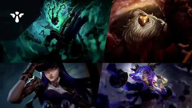 Thresh versus Bard