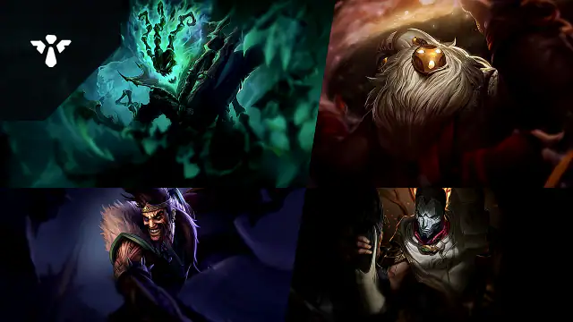 Thresh versus Bard