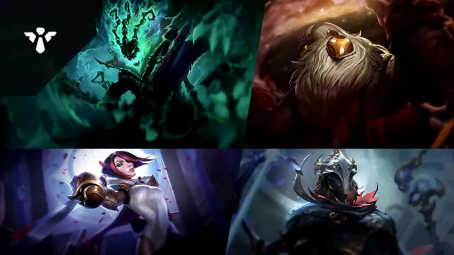Thresh versus Bard