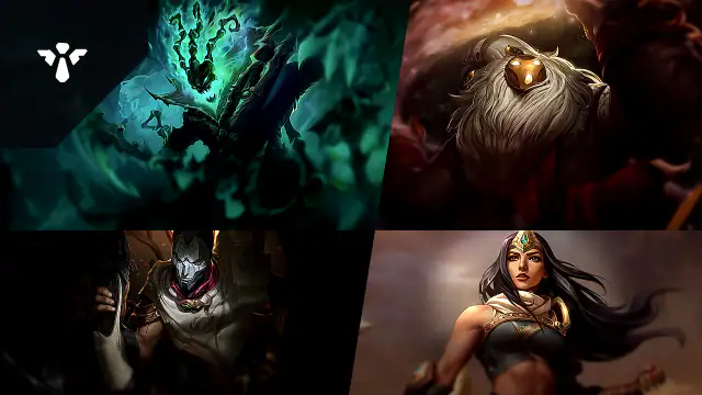 Thresh versus Bard
