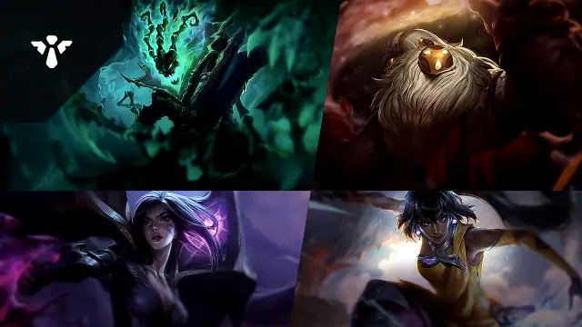 Thresh versus Bard