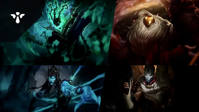 Thresh versus Bard