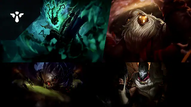 Thresh versus Bard