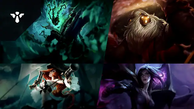 Thresh versus Bard