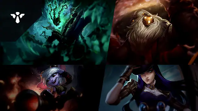 Thresh versus Bard