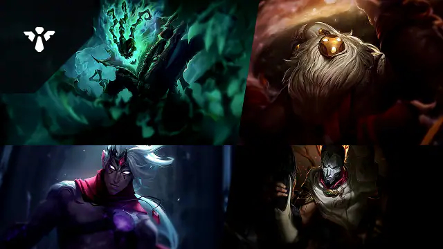 Thresh versus Bard
