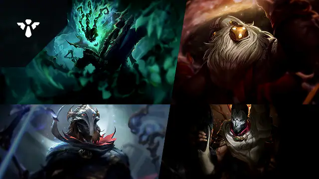 Thresh versus Bard