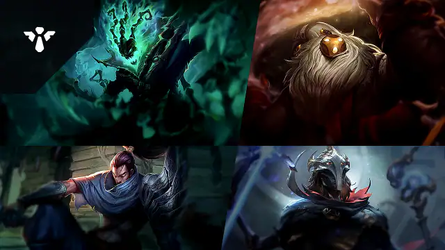 Thresh versus Bard