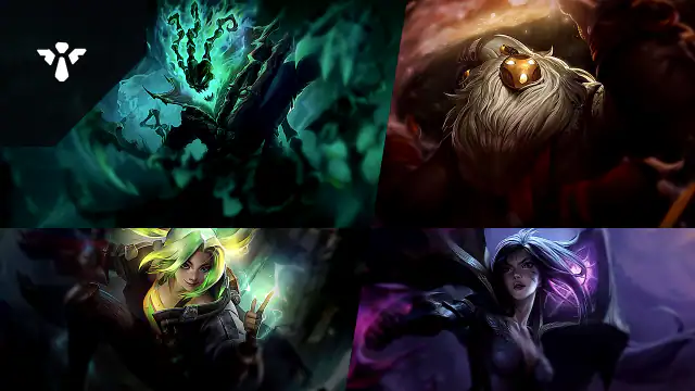 Thresh versus Bard