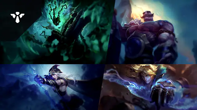 Thresh versus Braum