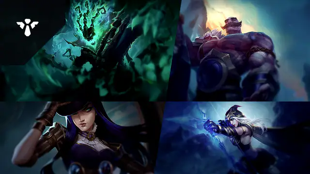 Thresh versus Braum