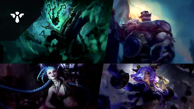 Thresh versus Braum