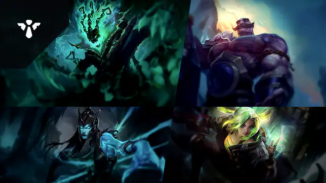 Thresh versus Braum