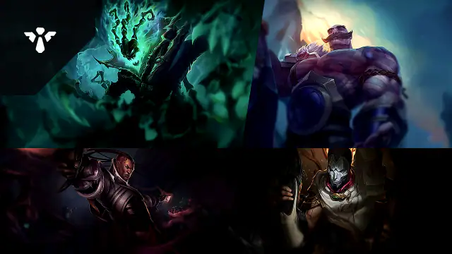 Thresh versus Braum