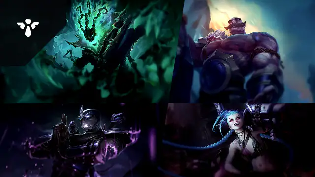 Thresh versus Braum