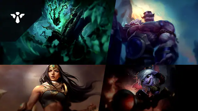 Thresh versus Braum