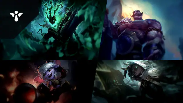 Thresh versus Braum