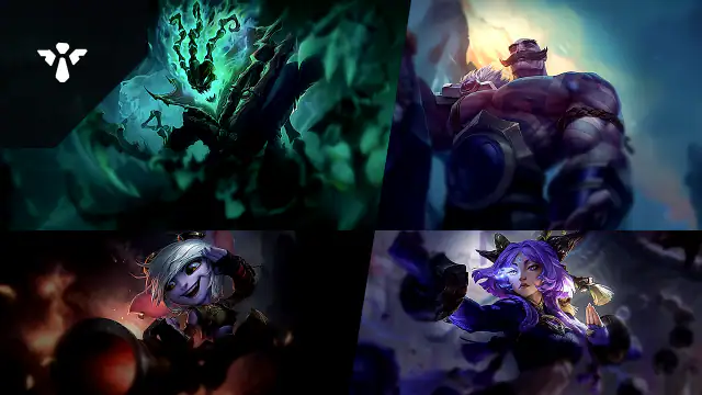 Thresh versus Braum