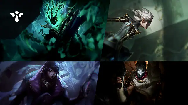 Thresh versus Camille