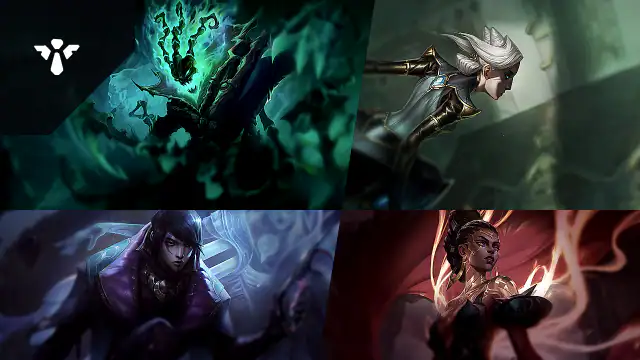 Thresh versus Camille