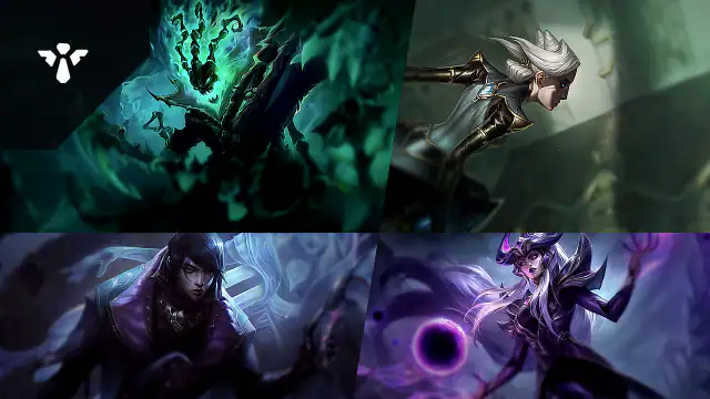 Thresh versus Camille