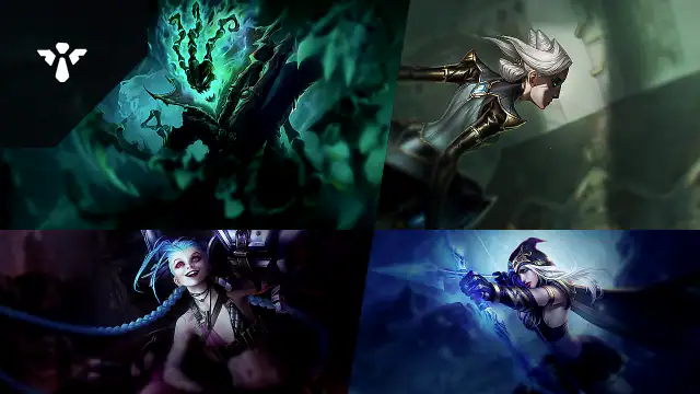 Thresh versus Camille