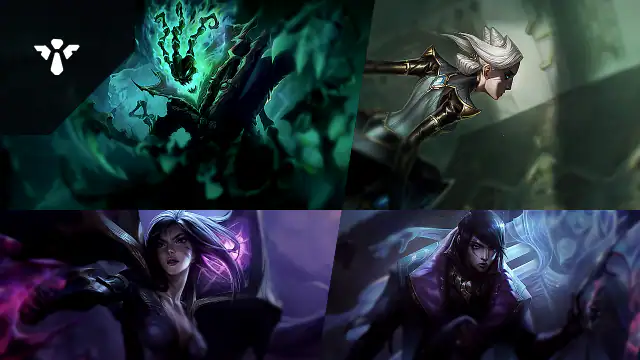 Thresh versus Camille