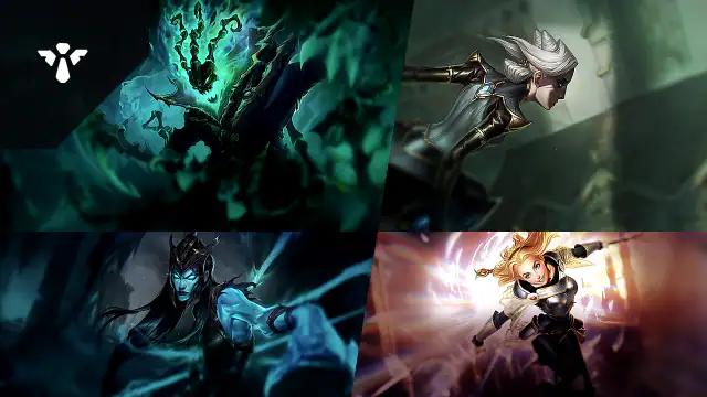 Thresh versus Camille