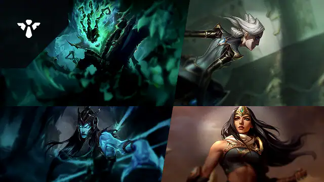 Thresh versus Camille