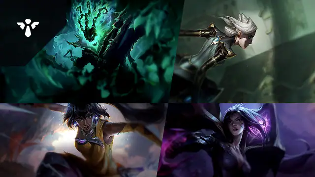 Thresh versus Camille