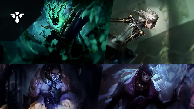 Thresh versus Camille